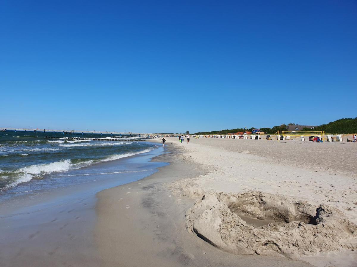 Kuestenliebe 8 Graal-Mueritz Exteriör bild