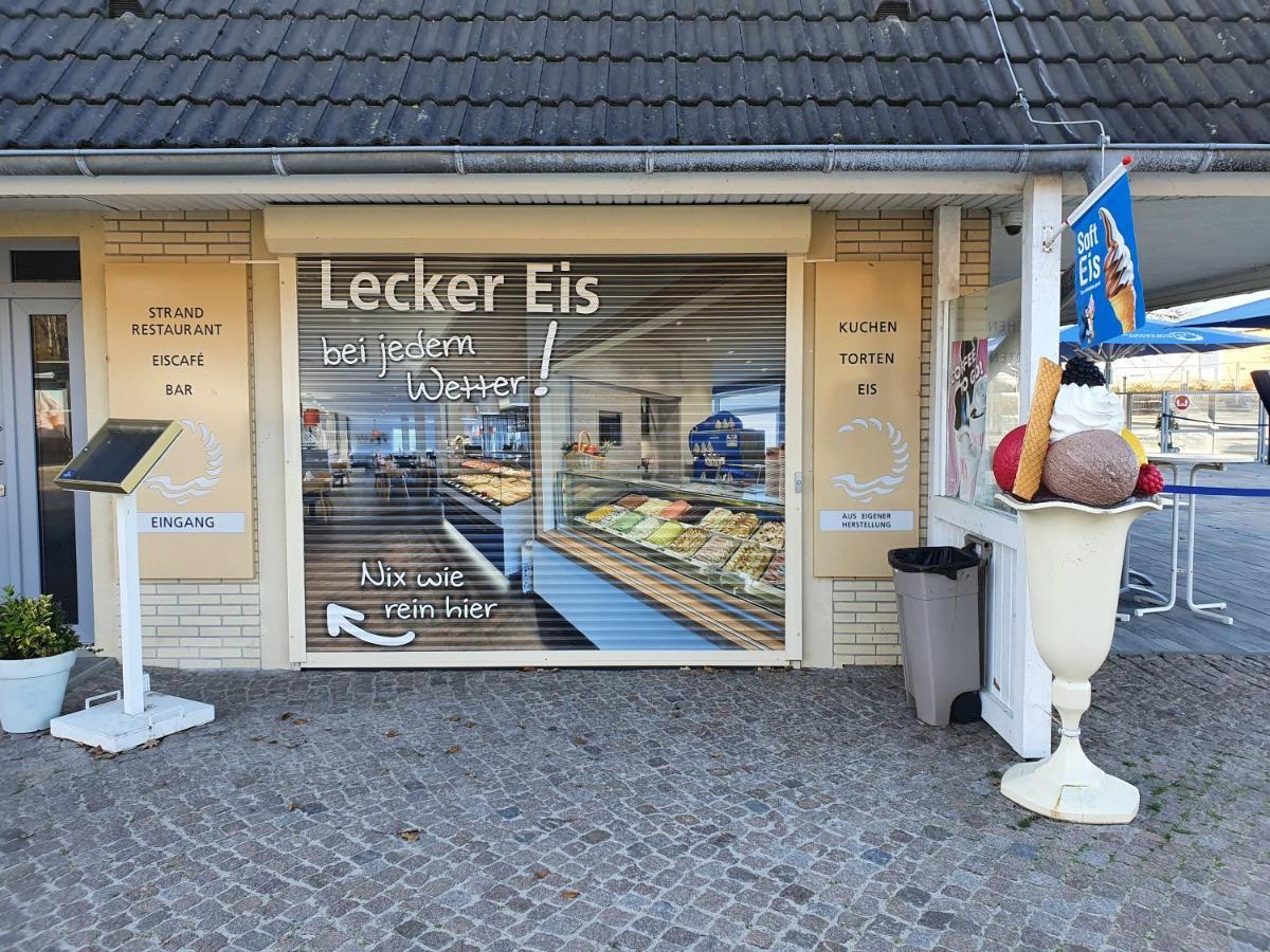 Kuestenliebe 8 Graal-Mueritz Exteriör bild