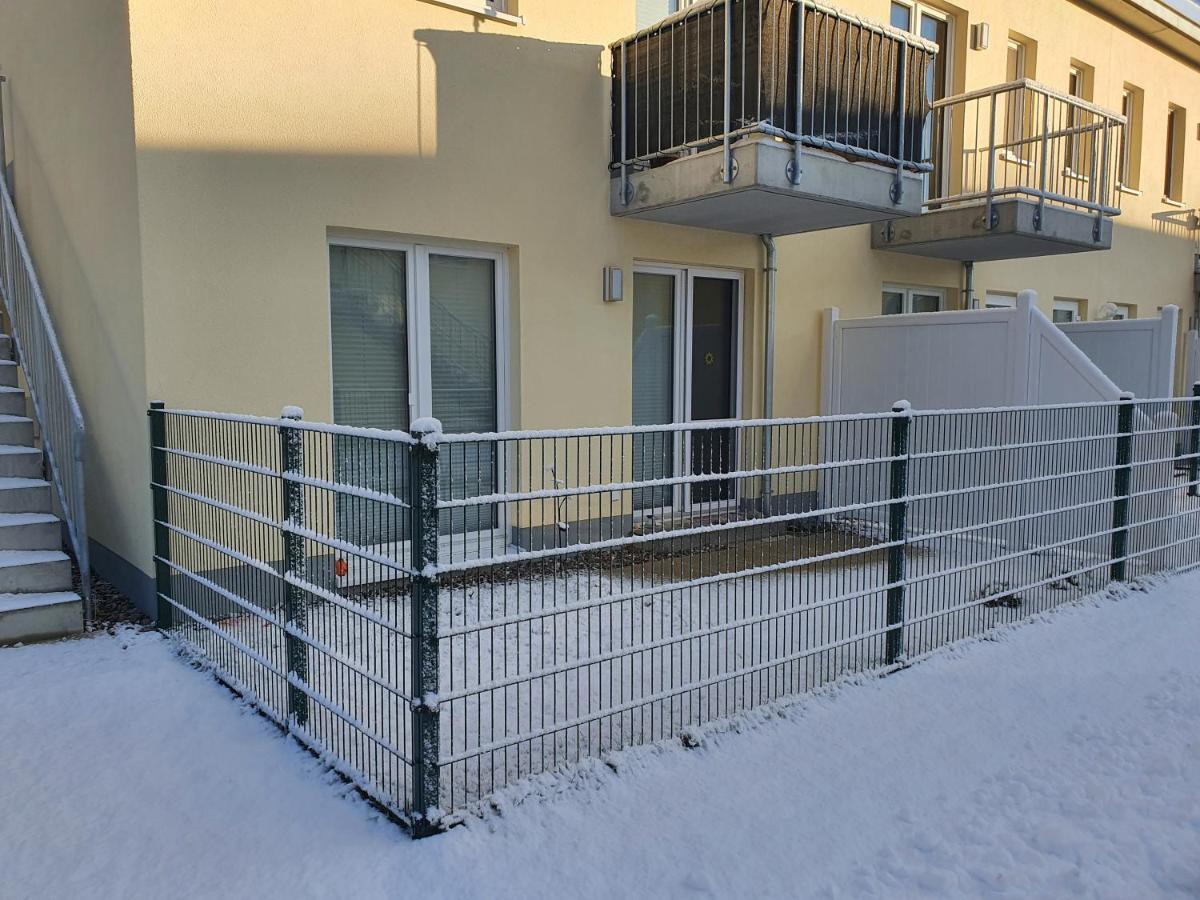 Kuestenliebe 8 Graal-Mueritz Exteriör bild