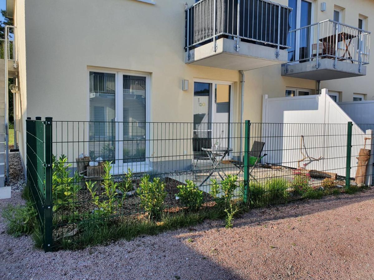 Kuestenliebe 8 Graal-Mueritz Exteriör bild